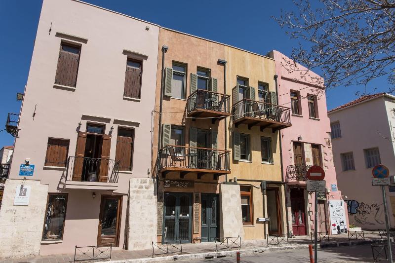 Polixeny'S Suites Χανιά Εξωτερικό φωτογραφία