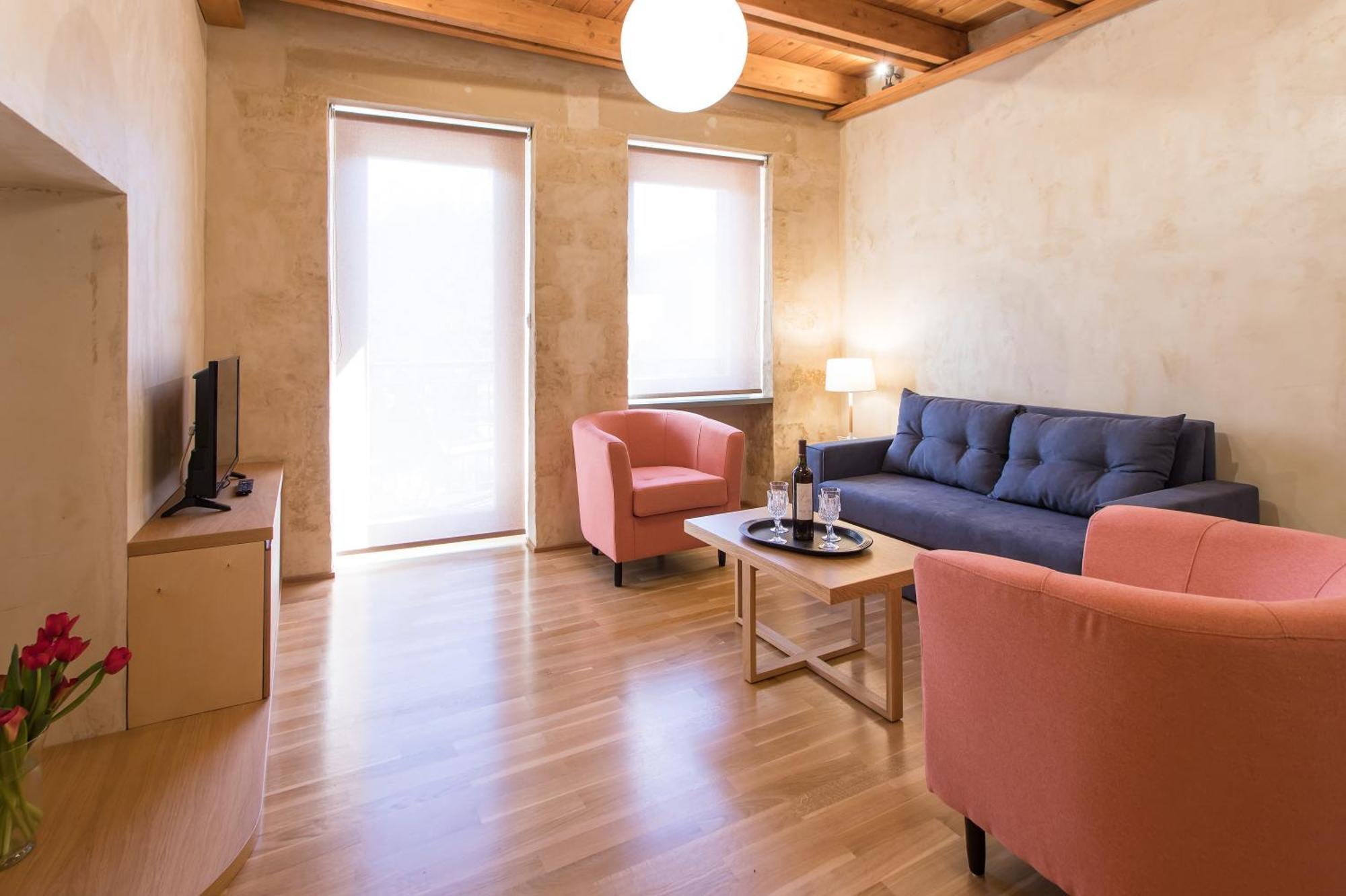 Polixeny'S Suites Χανιά Εξωτερικό φωτογραφία