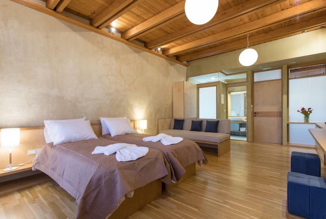 Polixeny'S Suites Χανιά Εξωτερικό φωτογραφία