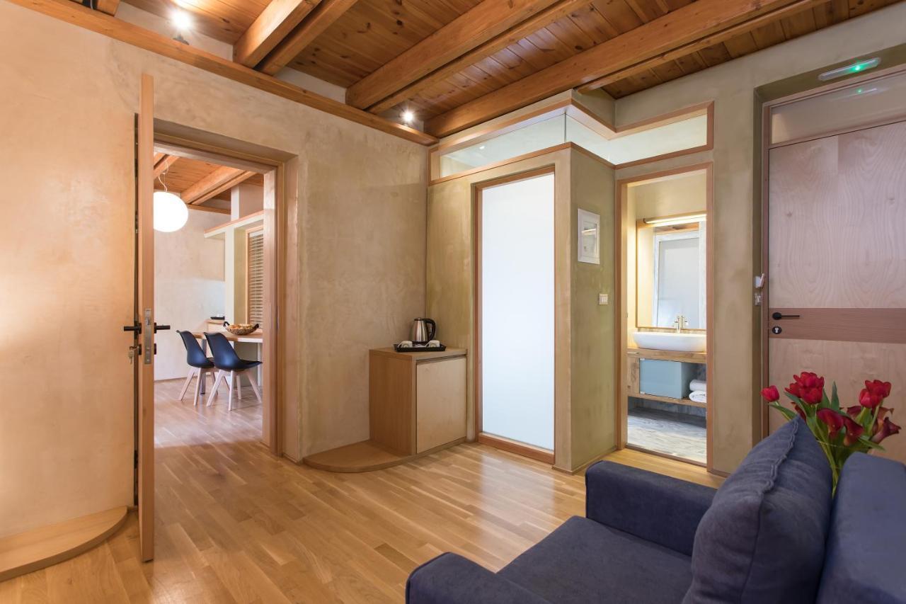 Polixeny'S Suites Χανιά Εξωτερικό φωτογραφία